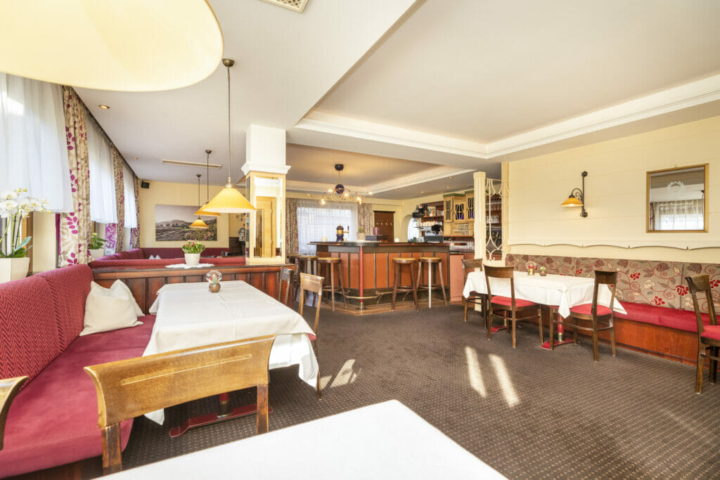 restaurant pongauerhof