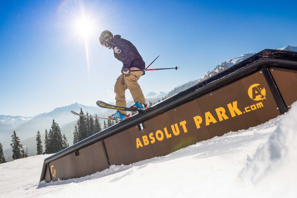 absolutpark snowspace salzburg