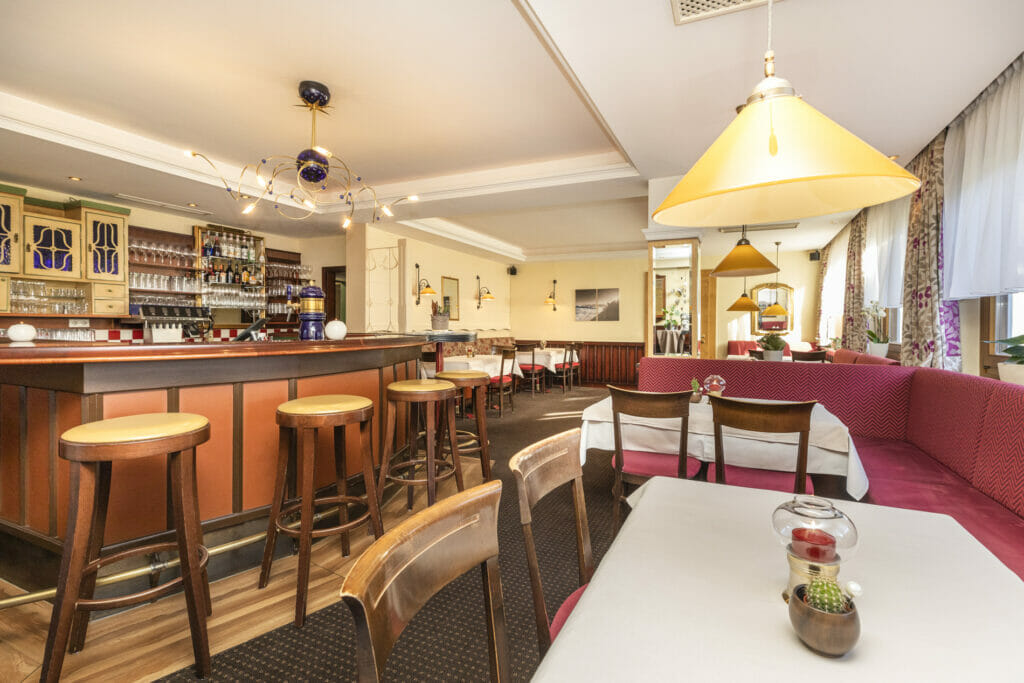 Hotelbar Pongauerhof