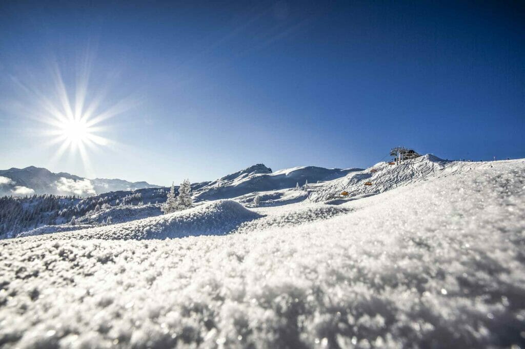 Snow Crystal Weeks