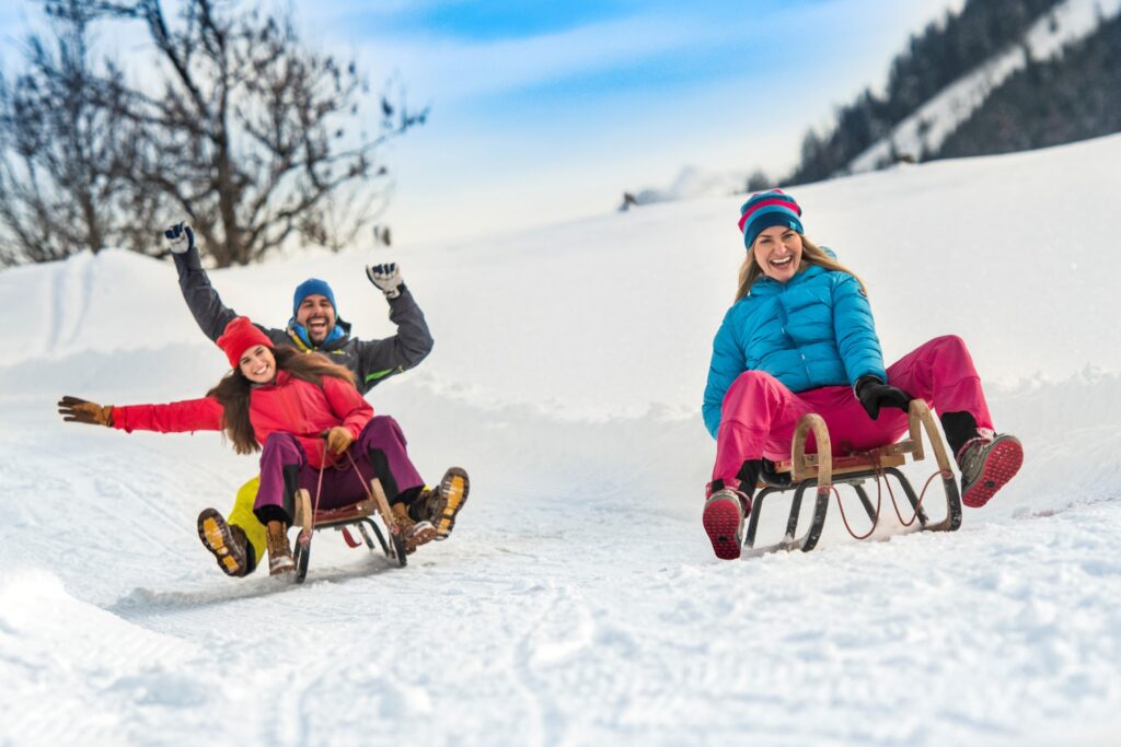Ski amadé Easter family package
