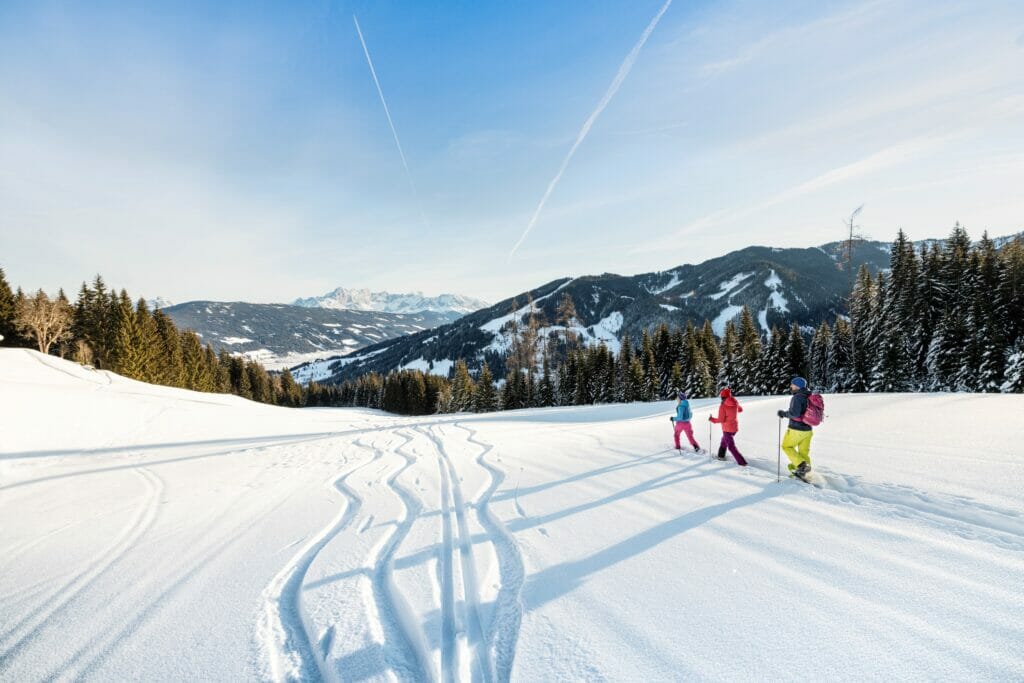 Winterwanderungen