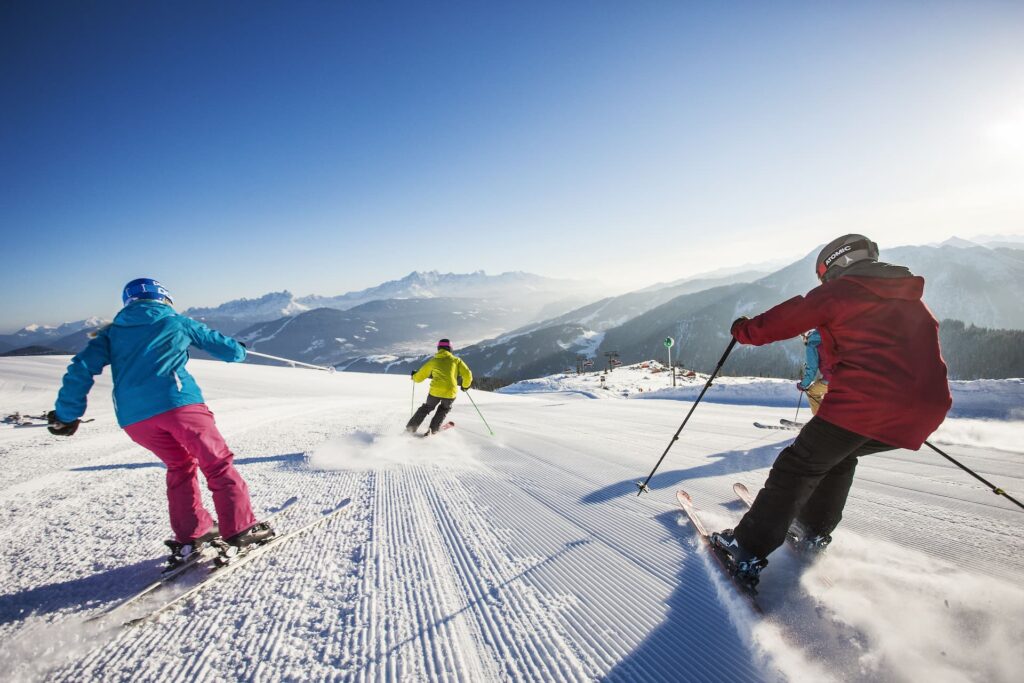 Ski more – pay less
