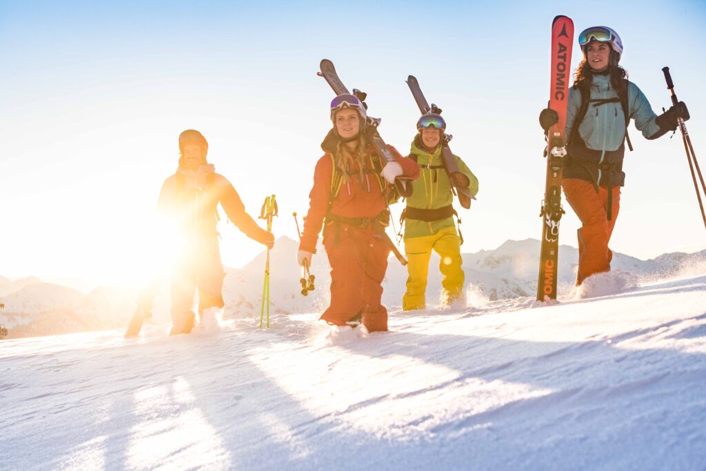 skifahren hotel pongauerhof