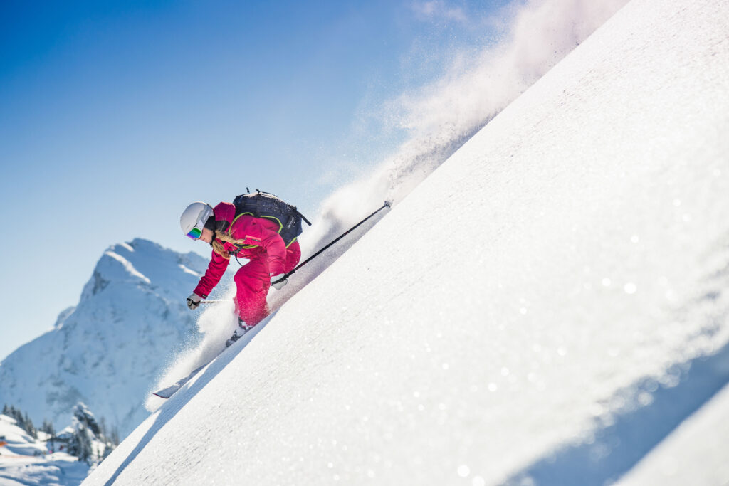 Ski and Snowboard