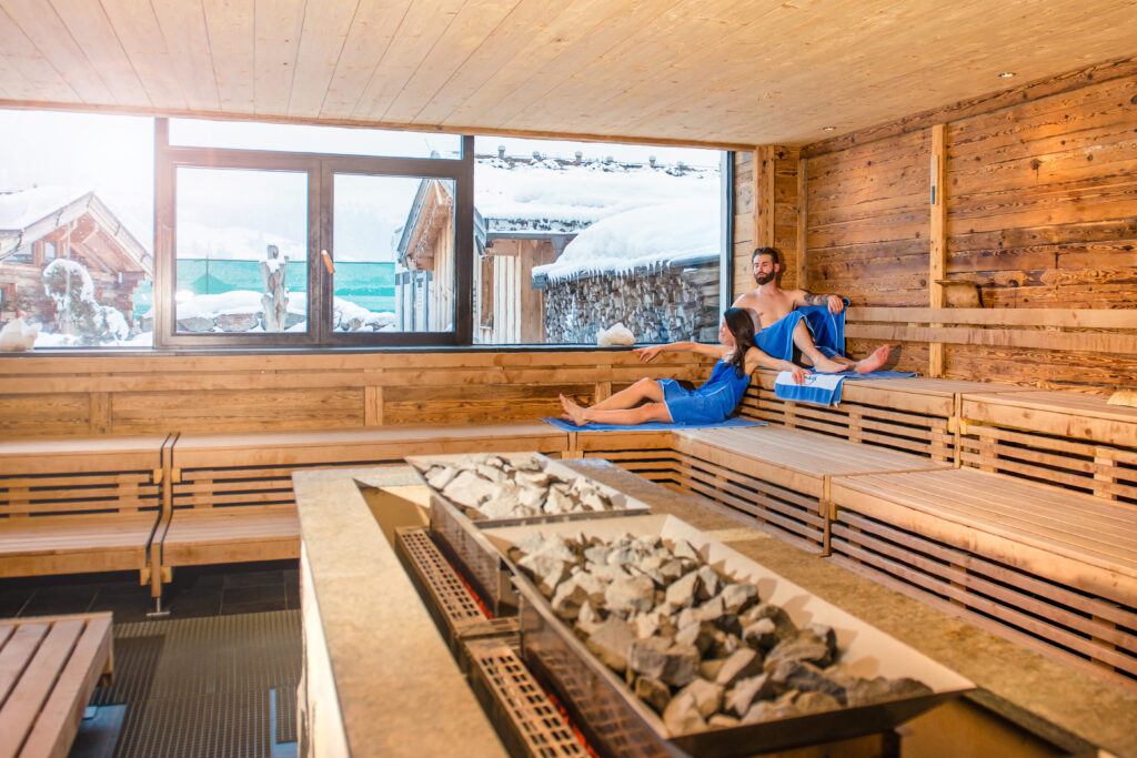 therme amade sauna