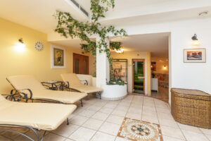 Wellnessbereich Pongauerhof