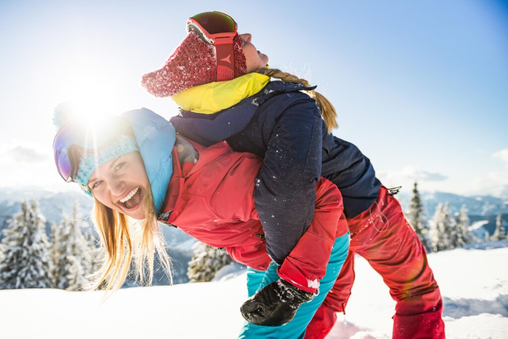 Ski amadé Ladies Week “Bring a friend: 1+1 free”